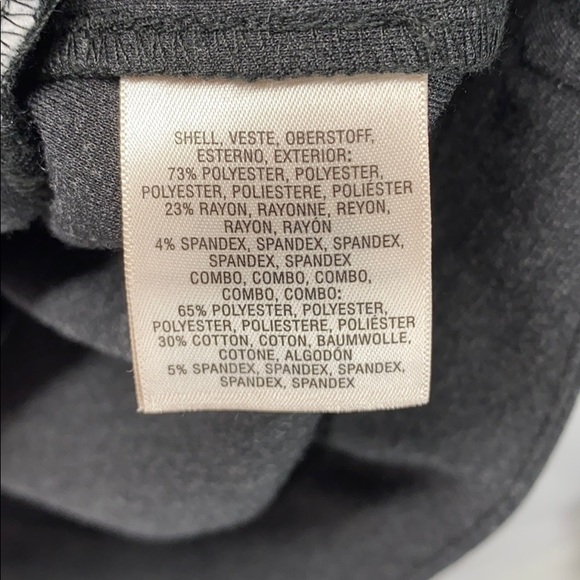 Anthropologie pure + good zip up hoodie size small - Picture 8 of 9